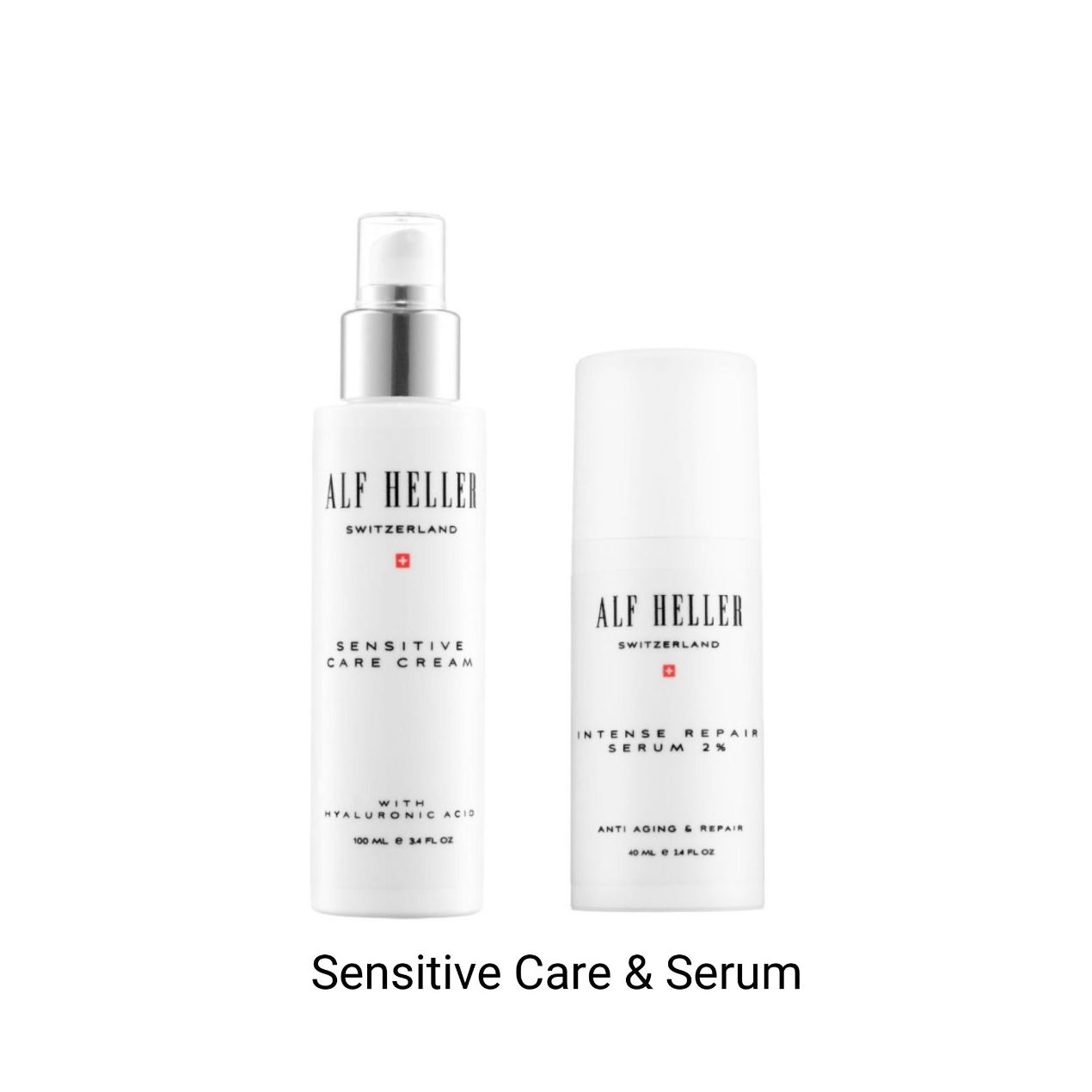 Sensitive Care & Serum 