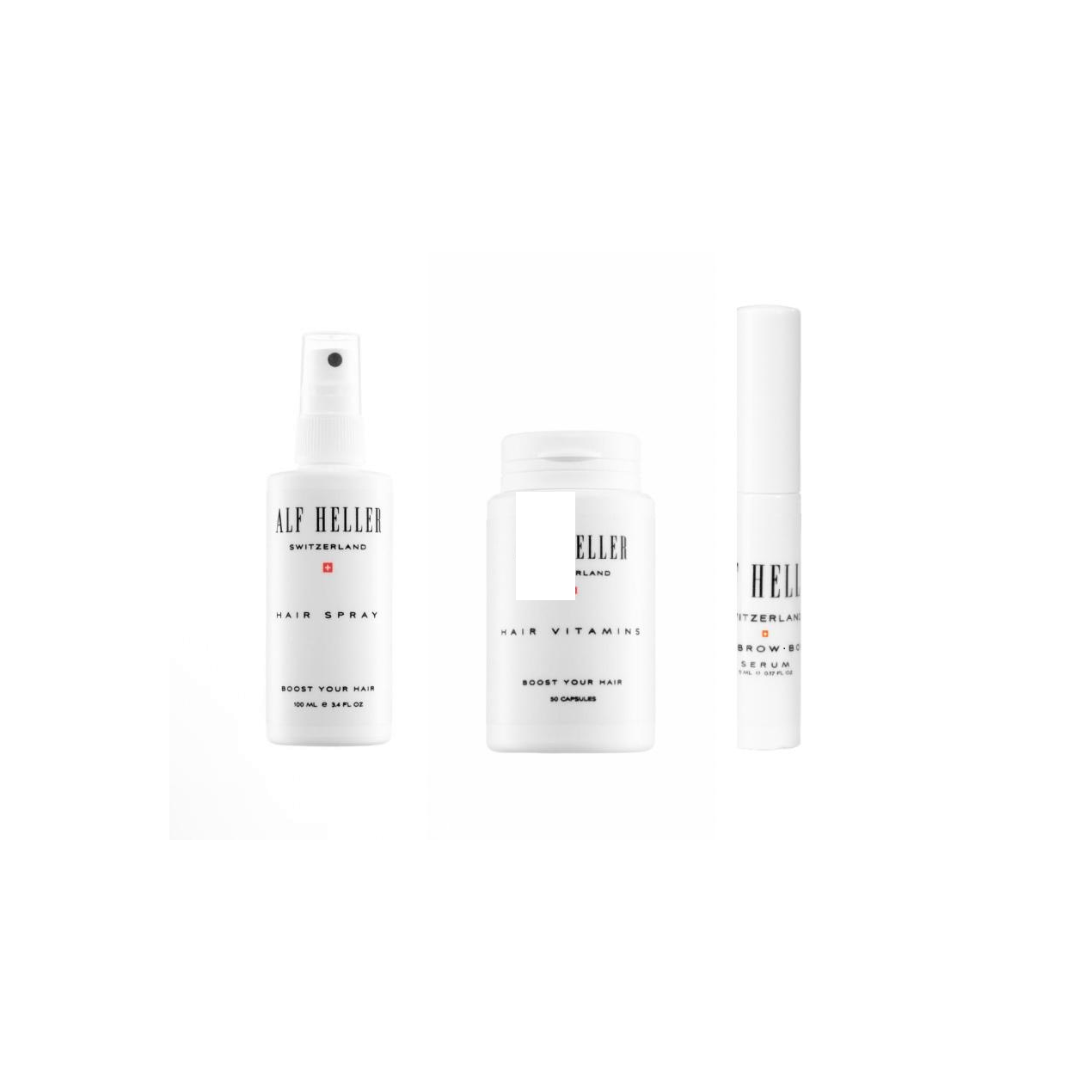 Eye-Brow-Hair Booster