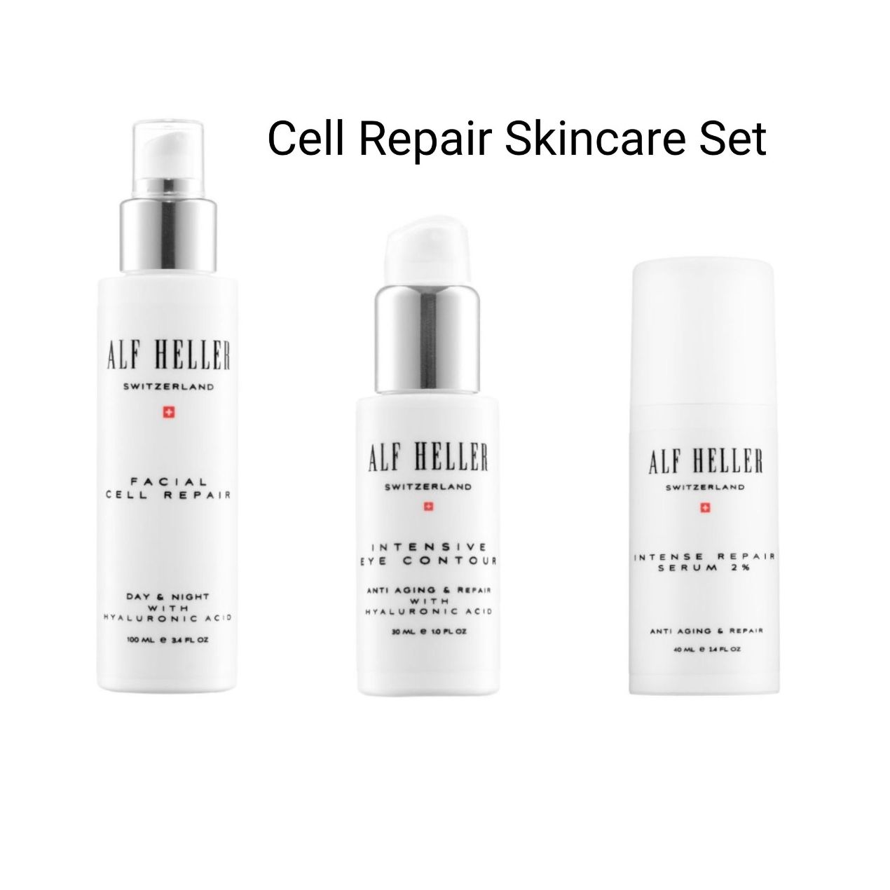 Cell Repair Skincare Set 