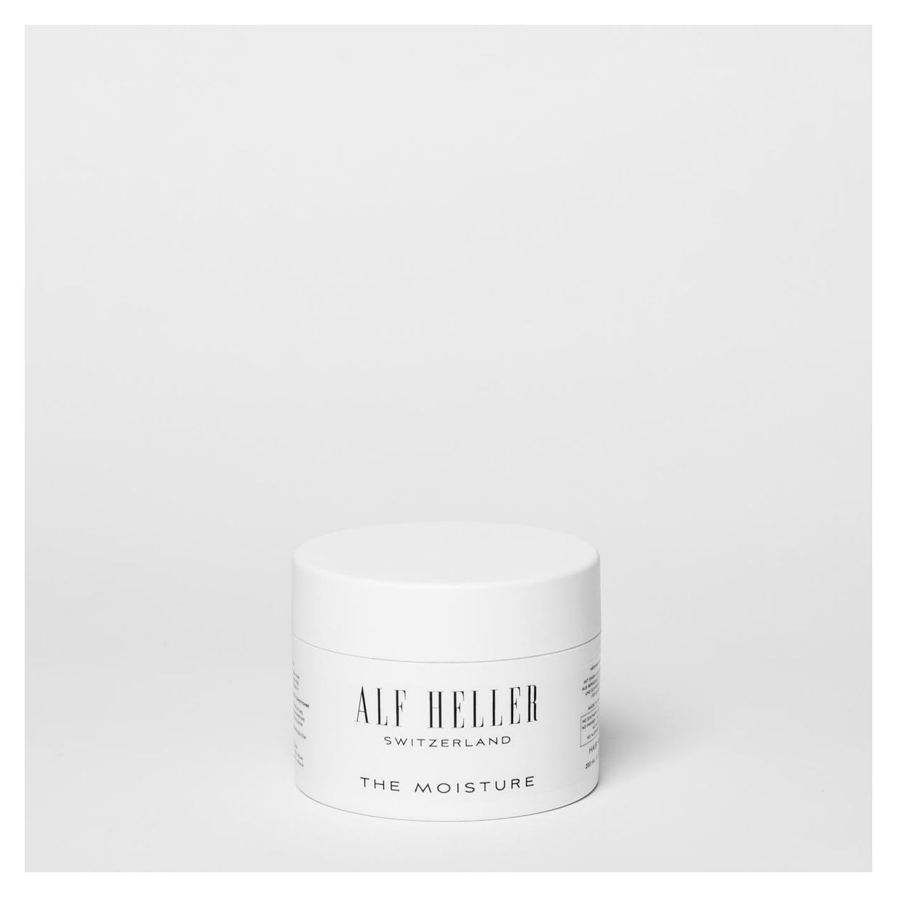 THE MOISTURE hair mask